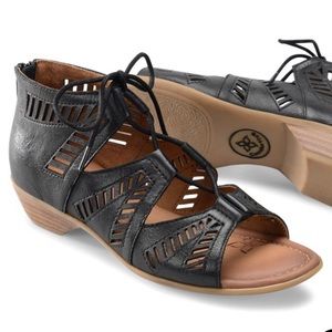 NEW Gladiator sandal! Pillowtop sole!